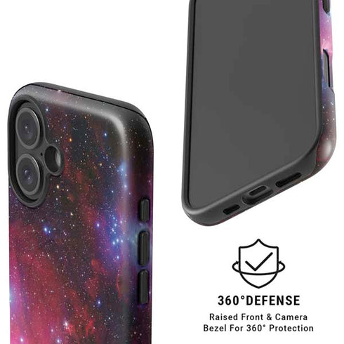The Belt Stars of Orion iPhone 16 Plus Magsafe Impact Case