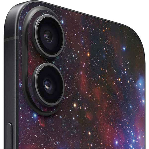 The Belt Stars of Orion iPhone 16 Plus Skin