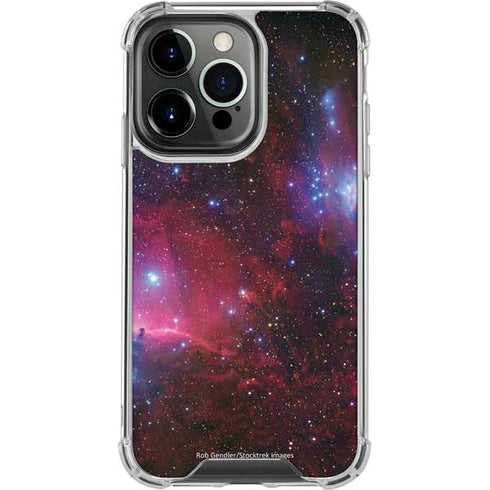 The Belt Stars of Orion iPhone 16 Pro Clear Case