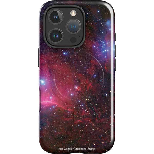 The Belt Stars of Orion iPhone 16 Pro Magsafe Impact Case