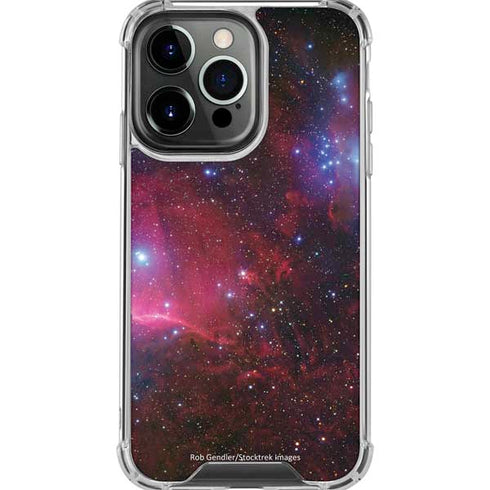 The Belt Stars of Orion iPhone 16 Pro Max Clear Case