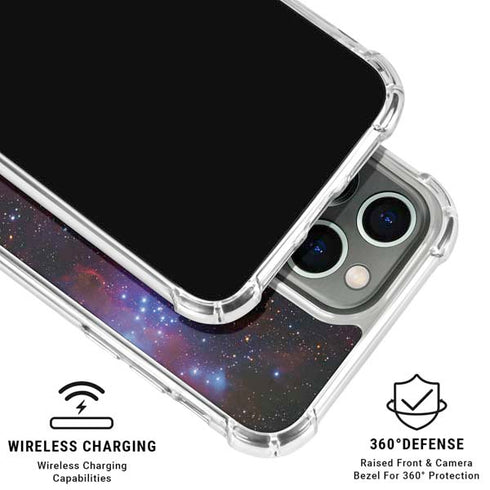 The Belt Stars of Orion iPhone 16 Pro Max Clear Case