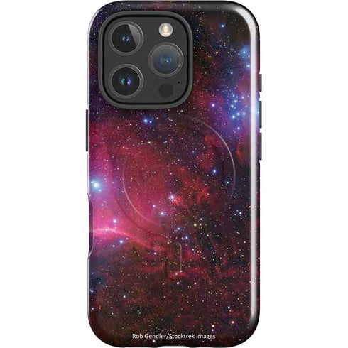 The Belt Stars of Orion iPhone 16 Pro Max Magsafe Impact Case