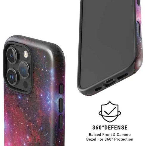 The Belt Stars of Orion iPhone 16 Pro Max Magsafe Impact Case