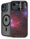 The Belt Stars of Orion iPhone 16e Kickstand Case
