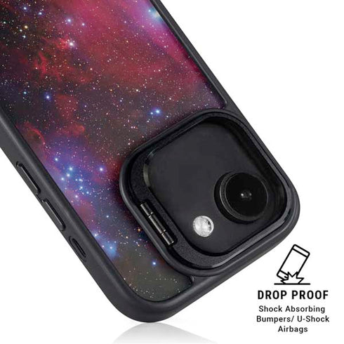 The Belt Stars of Orion iPhone 16e Kickstand Case