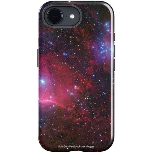 The Belt Stars of Orion iPhone 16e Impact Case