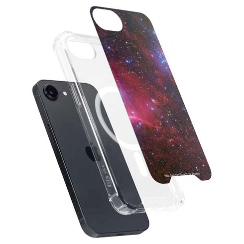 The Belt Stars of Orion iPhone 16e MagSafe Case