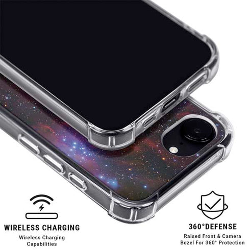 The Belt Stars of Orion iPhone 16e MagSafe Case