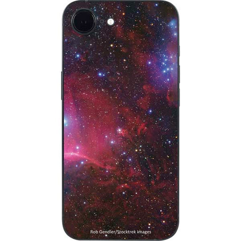 The Belt Stars of Orion iPhone 16e Skin