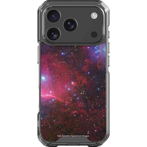 The Belt Stars of Orion iPhone 18 Pro Clear Case