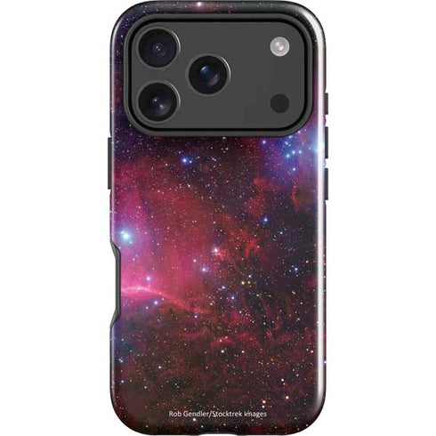 The Belt Stars of Orion iPhone 18 Pro Impact Case