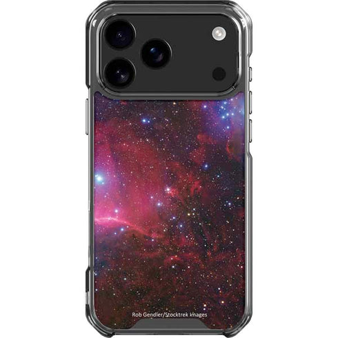 The Belt Stars of Orion iPhone 18 Pro Max Clear Case