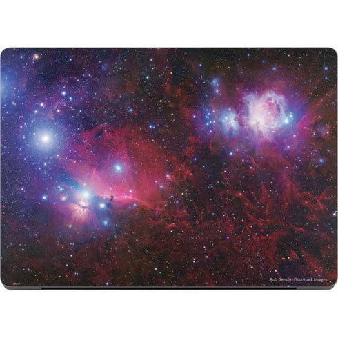 The Belt Stars of Orion Apple MacBook Pro 14-inch Skin