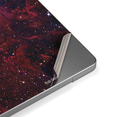 The Belt Stars of Orion Apple MacBook Pro 14-inch Skin