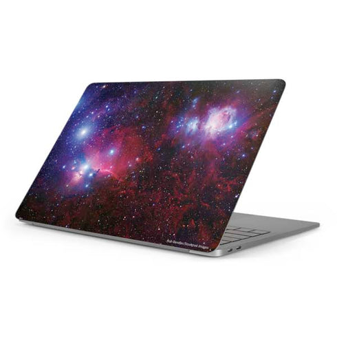 The Belt Stars of Orion Apple MacBook Pro 16-inch Skin