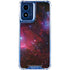 The Belt Stars of Orion Moto G 5G (2024) Clear Case