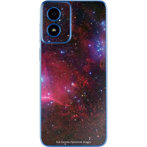 The Belt Stars of Orion Moto G Play 4G (2024) Skin