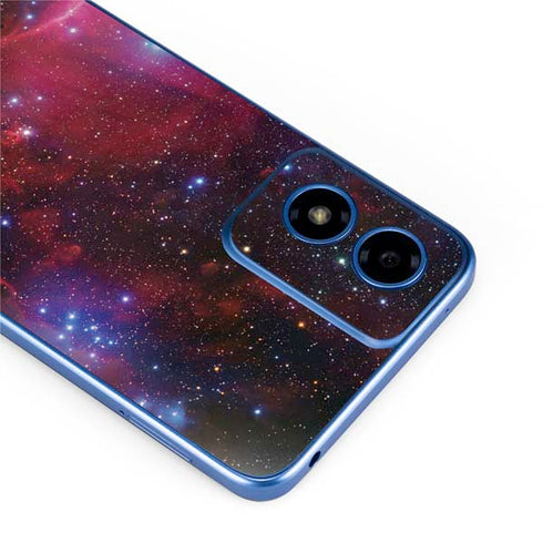 The Belt Stars of Orion Moto G Play 4G (2024) Skin