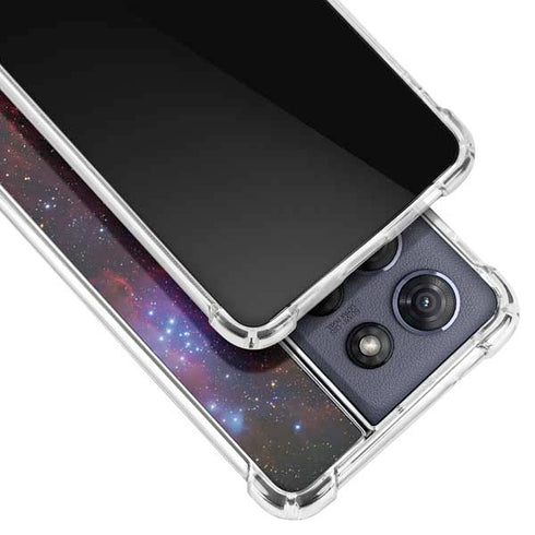 The Belt Stars of Orion Moto G Play 5G (2025) Clear Case