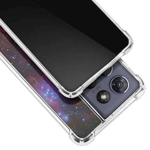 The Belt Stars of Orion Moto G Stylus 5G (2025) Clear Case