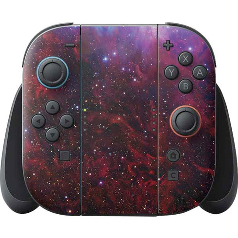 The Belt Stars of Orion Nintendo Switch 2 (2025) Joy-Con Controller Skin