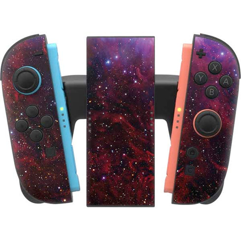 The Belt Stars of Orion Nintendo Switch 2 (2025) Joy-Con Controller Skin
