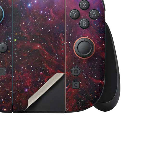 The Belt Stars of Orion Nintendo Switch 2 (2025) Joy-Con Controller Skin