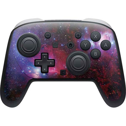 The Belt Stars of Orion Nintendo Switch 2 (2025) Pro Controller Skin