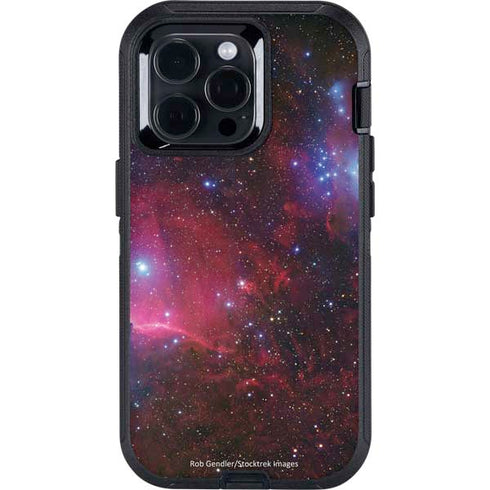 The Belt Stars of Orion Otterbox Defender iPhone Skin