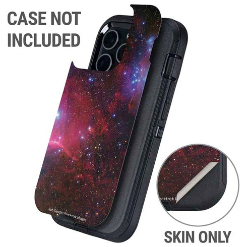 The Belt Stars of Orion Otterbox Defender iPhone Skin