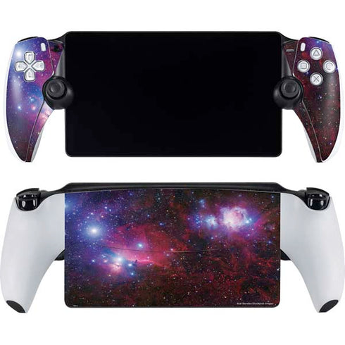 The Belt Stars of Orion PlayStation Portal Remote Player Skin
