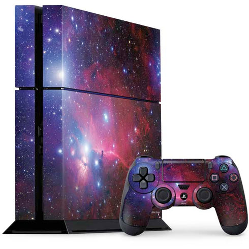 The Belt Stars of Orion PlayStation PS4 Skins