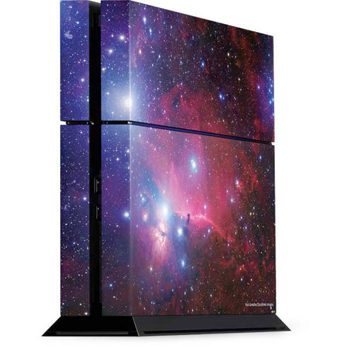 The Belt Stars of Orion PlayStation PS4 Skins