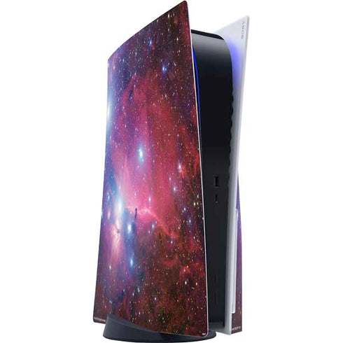 The Belt Stars of Orion PlayStation PS5 Skins