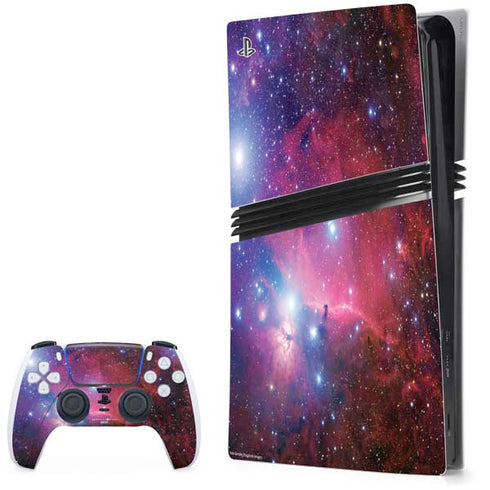 The Belt Stars of Orion PlayStation PS5 Skins