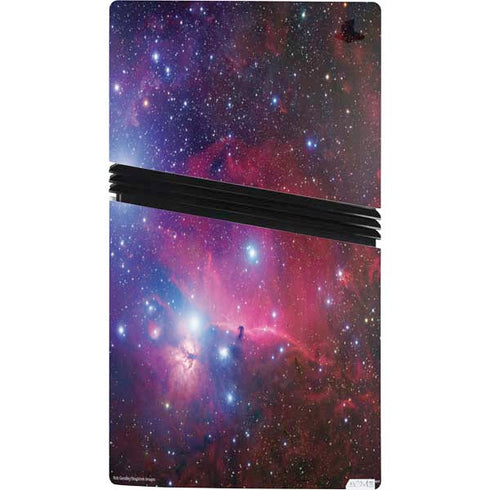 The Belt Stars of Orion PS5 Pro Bundle Skin