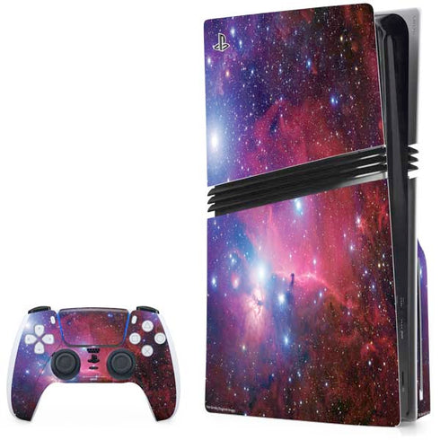 The Belt Stars of Orion PlayStation PS5 Skins