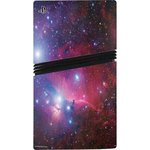 The Belt Stars of Orion PS5 Pro Disk Bundle Skin