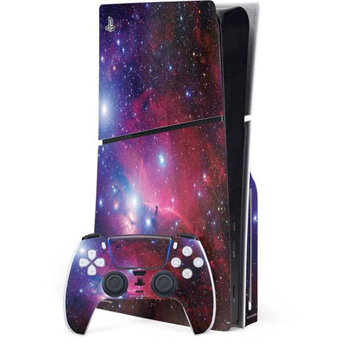 The Belt Stars of Orion PlayStation PS5 Skins