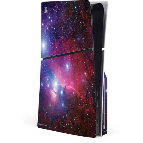 The Belt Stars of Orion PlayStation PS5 Skins