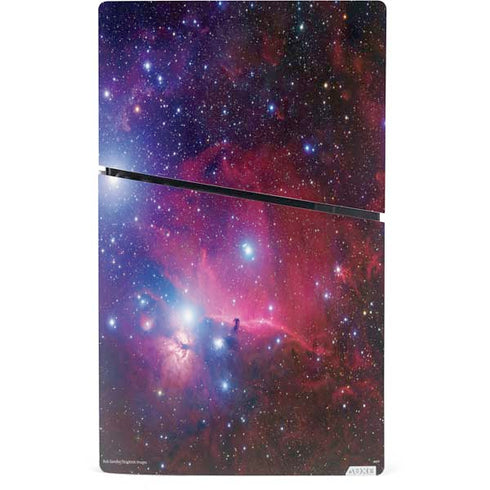 The Belt Stars of Orion PS5 Slim Digital Edition Console Skin