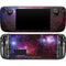 The Belt Stars of Orion Steam Deck Handheld Gaming Computer OLED Skin