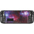 The Belt Stars of Orion Steam Deck Handheld Gaming Computer Skin