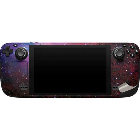 The Belt Stars of Orion Steam Deck Handheld Gaming Computer Skin