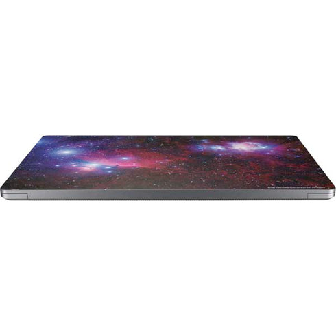 The Belt Stars of Orion Laptop Skins