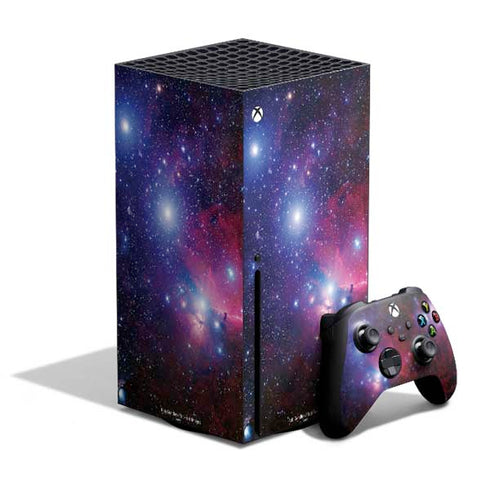 The Belt Stars of Orion Xbox Series X Bundle Skin