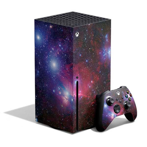 The Belt Stars of Orion Xbox Series X Skins