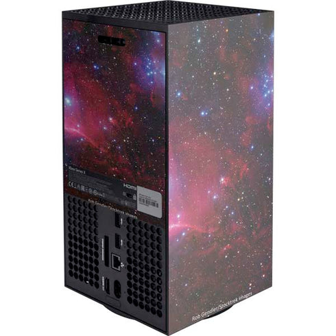 The Belt Stars of Orion XBox Series X Digital Edition Console Skin