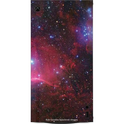 The Belt Stars of Orion XBox Series X Digital Edition Console Skin